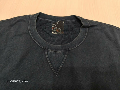 visvim 21 ICT Amplus Crew LS