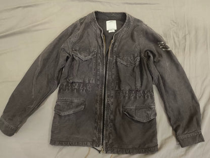 visvim RESERVES IRIS M65 Jacket