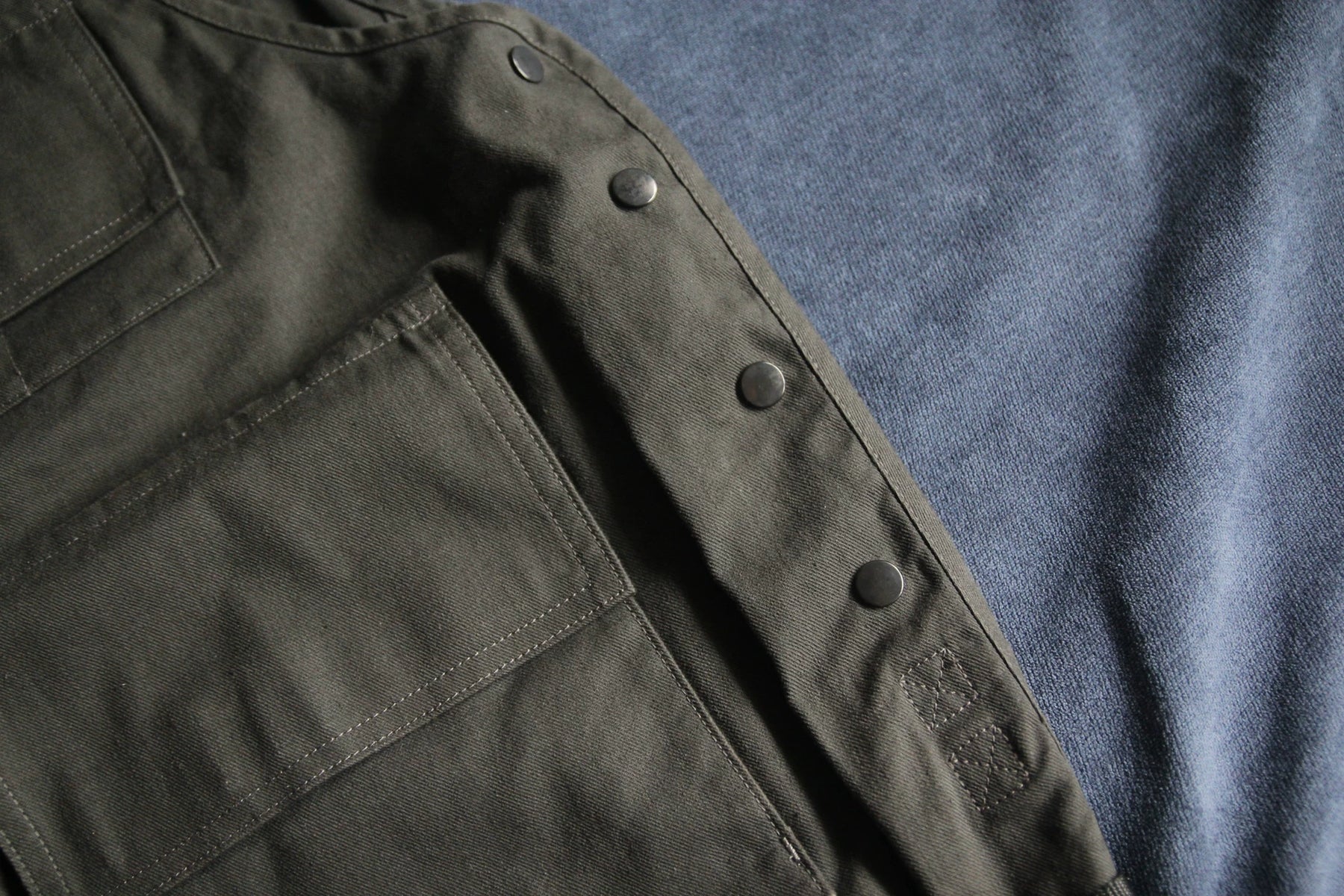 N.hoolywood 21AW Vest