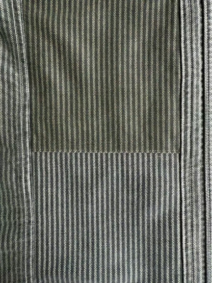 VISVIM 25AW Pastoral Striped Moleskin Pants
