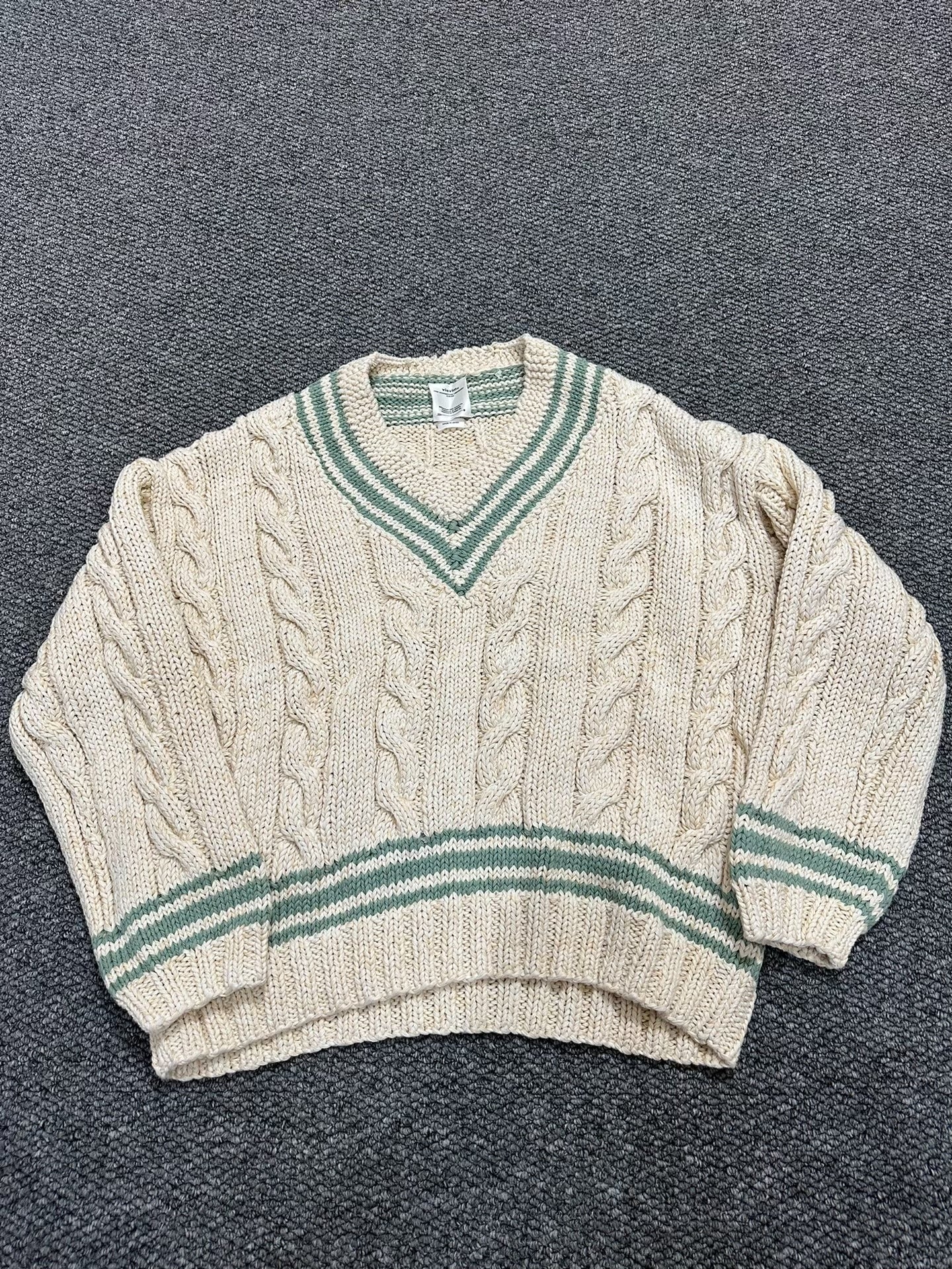 visvim Hand-Knit Sweater