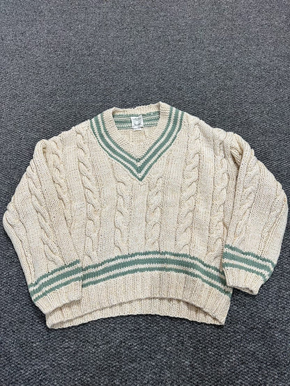 visvim Hand-Knit Sweater