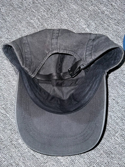 gray madness brand cap