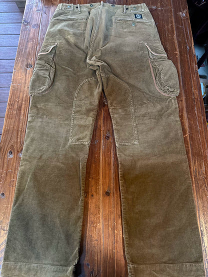 RRL Ralph Lauren Corduroy Work Pants