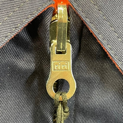 drake's reversible cotton jacket size uk36