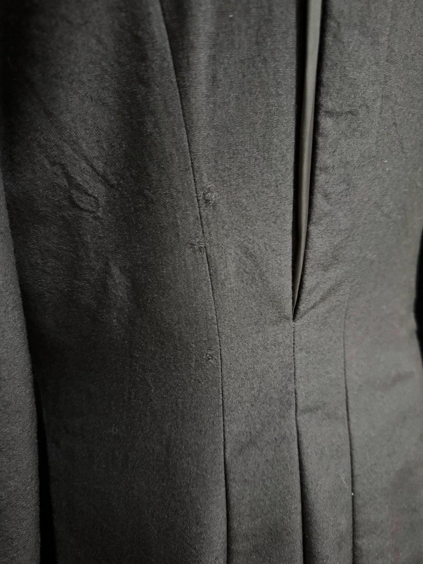 Comme des Garcons AD1997 Deconstructed Coat