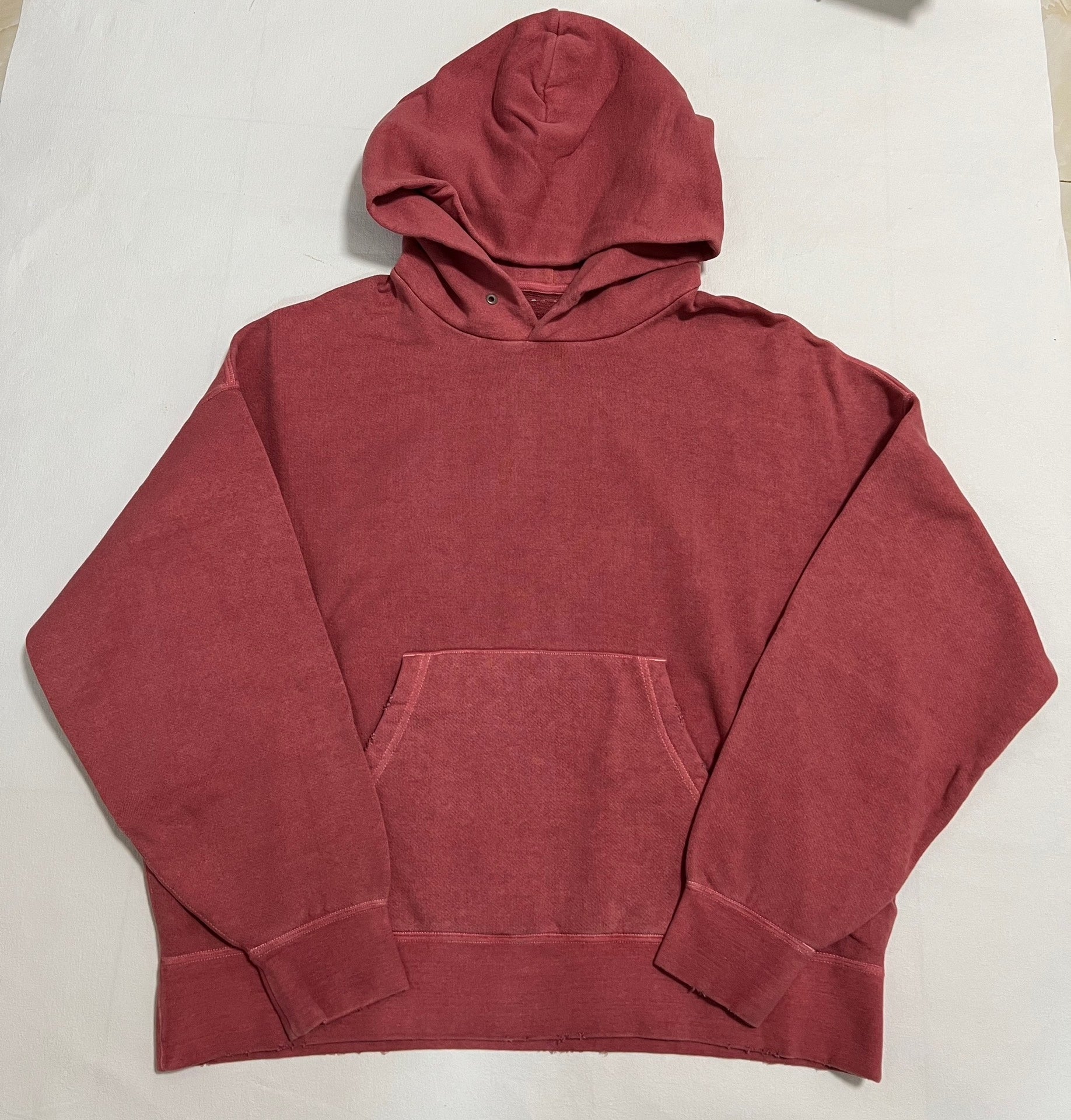 visvim 23ss Amplus SB Hoodie U.D