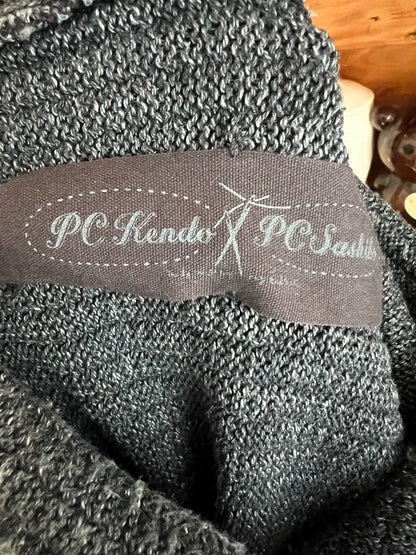 porter classic beatnik kendo knit black