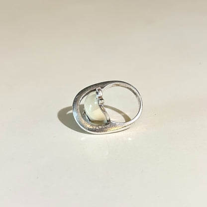 Vivienne Westwood Vintage Saturn Skull Ring