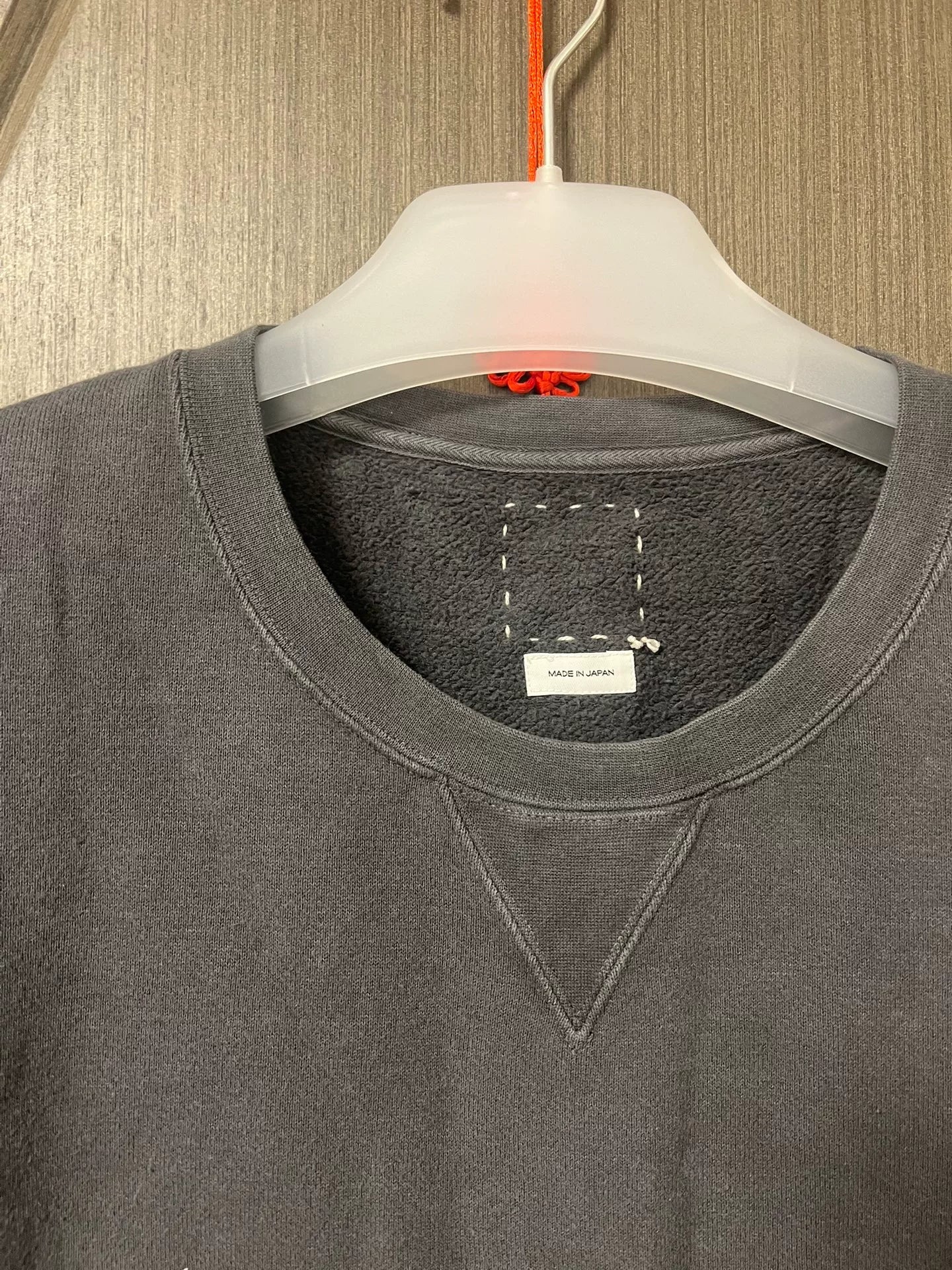 Visvim 24AW Mondo Sleeveless Sweatshirt
