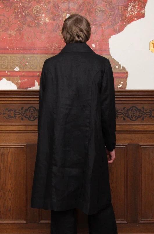 John Alexander Skelton Ix Andrew Coat