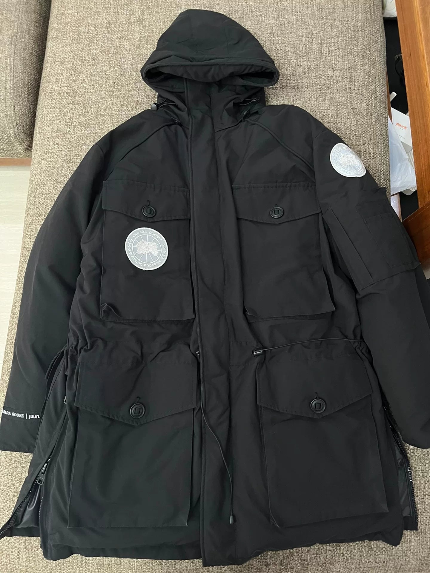 Canada Goose Juun.J Expedition Parka