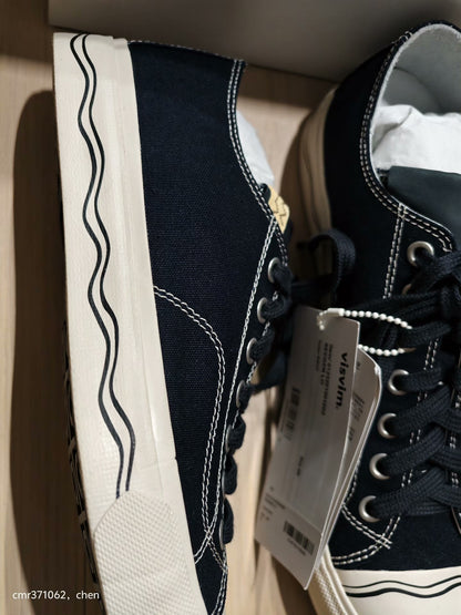 VISVIM 23AW SEEGER LO Sneakers