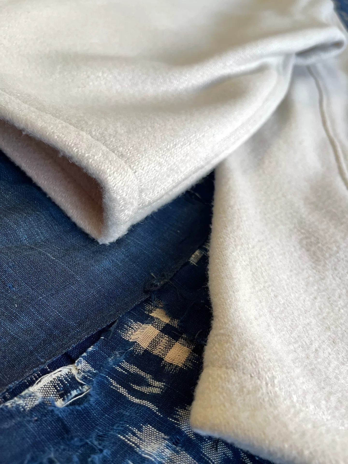 VISVIM 21AW HAYWARD MELTON JKT