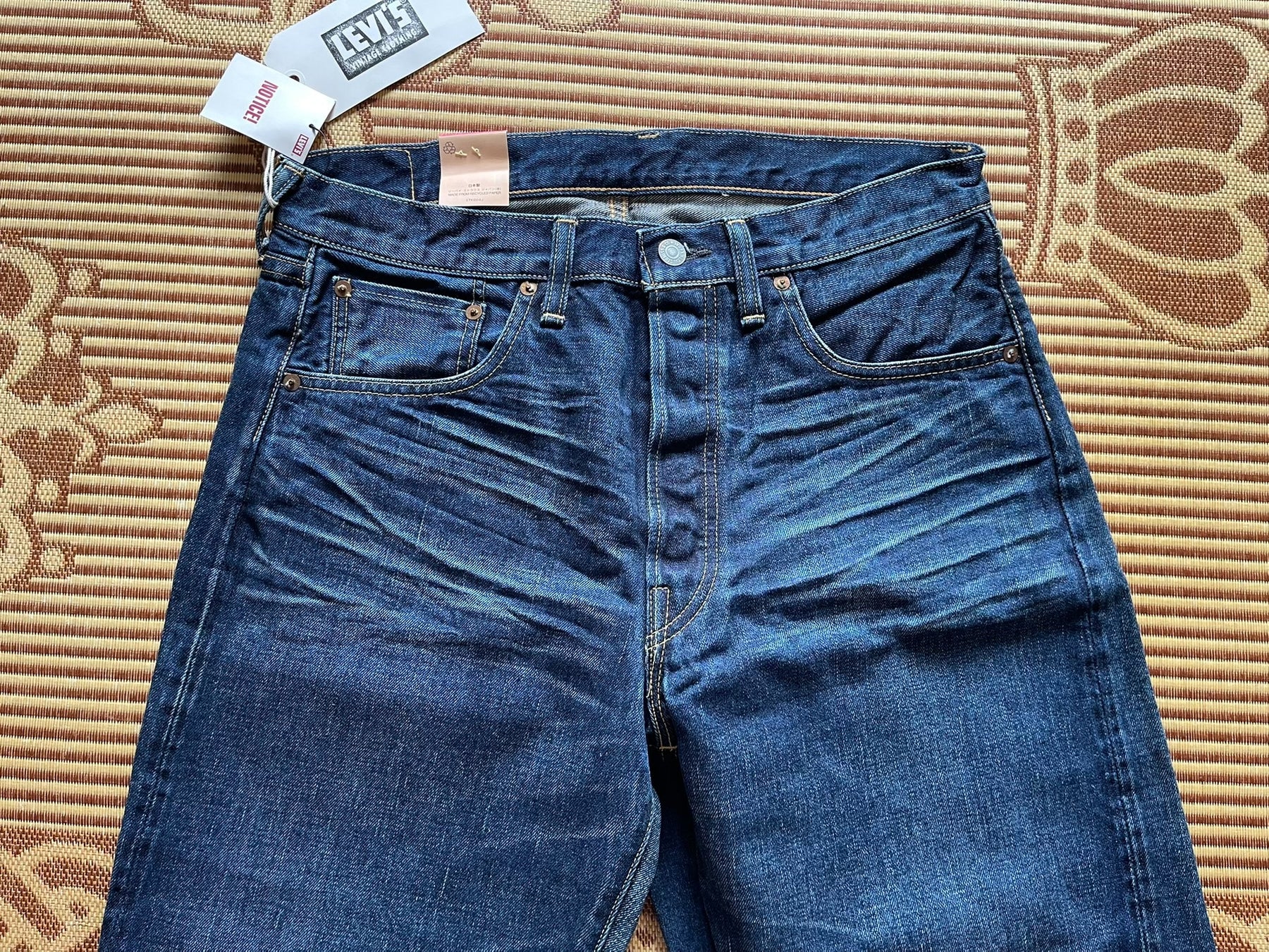Levi's LVC 501xx Jeans W34