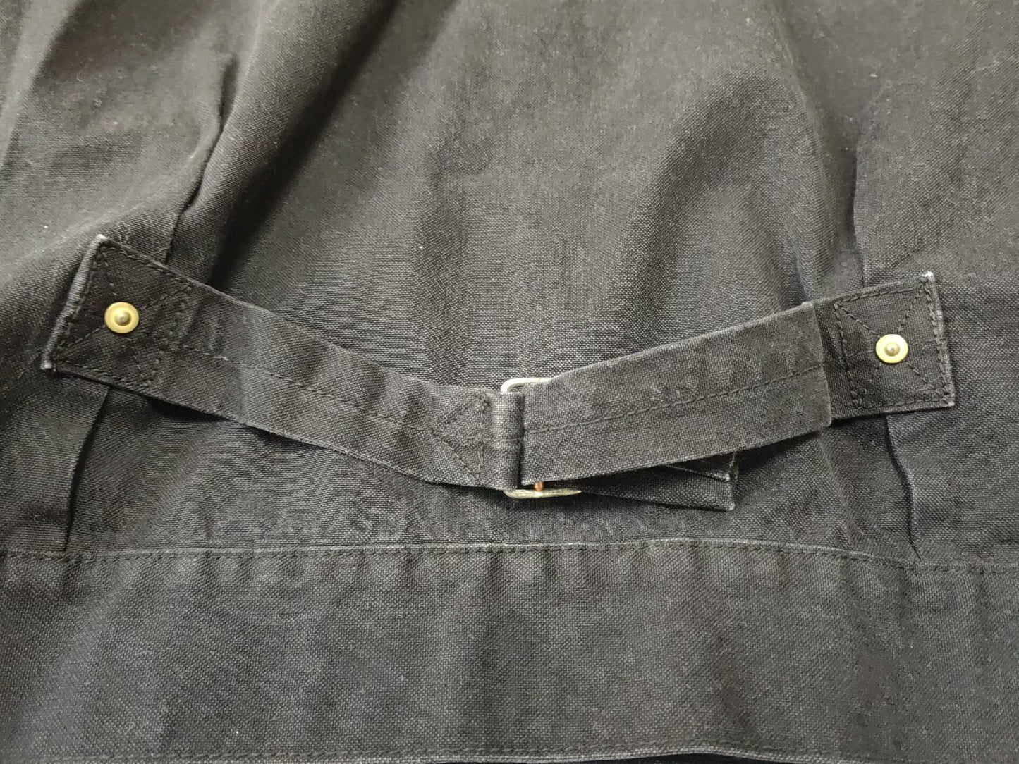 neighborhood duck cave canvas jacket