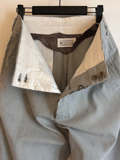 Maison Martin Margiela Striped Trousers SS2002