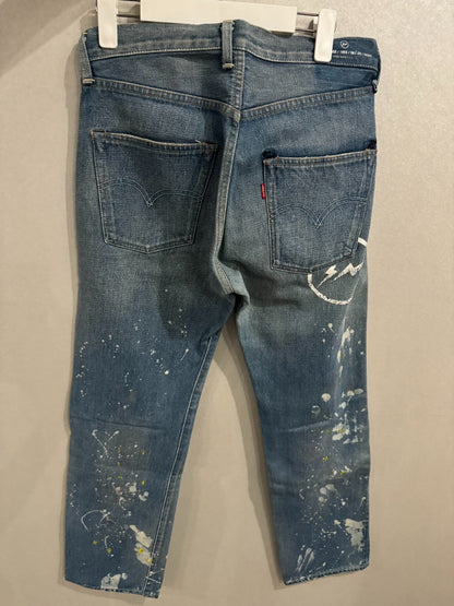 LVC x Fragment 55501xx Jeans