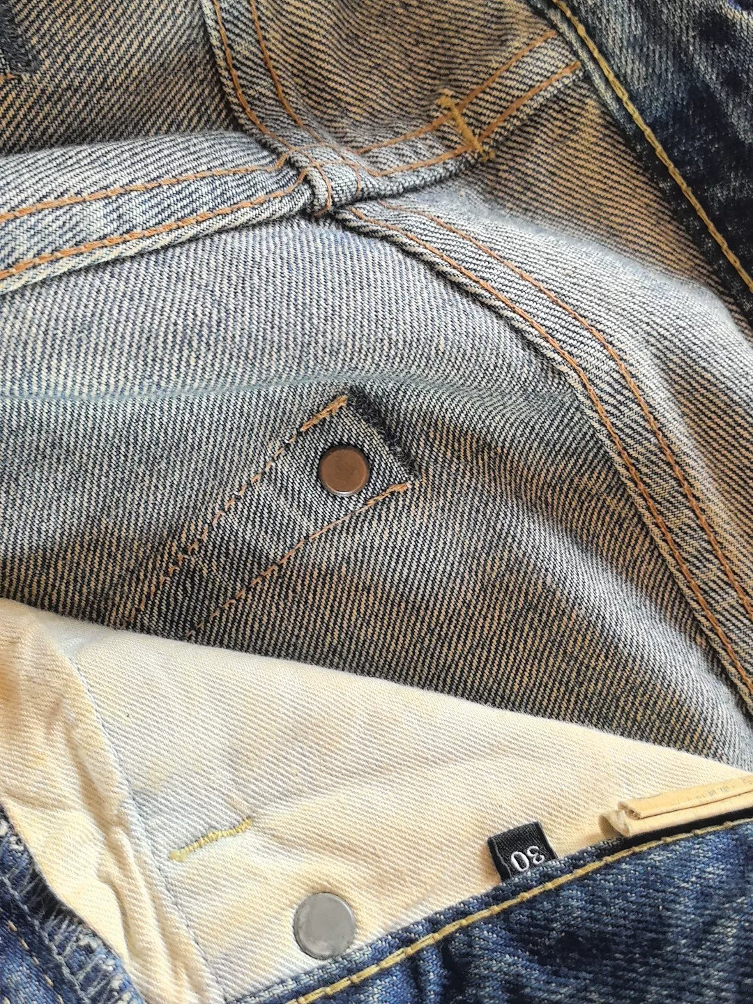 Hysteric Glamour Japan Made Jeans Size 30