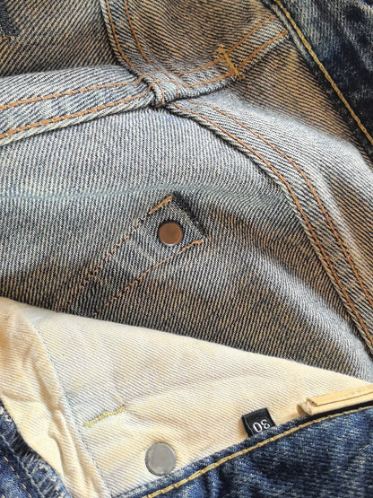 Hysteric Glamour Japan Made Jeans Size 30