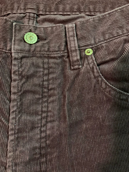 visvim 14aw FLUXUS 01S Corduroy Pants