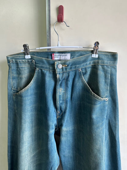 Vintage 00s Levi's LEJ Loose Jeans