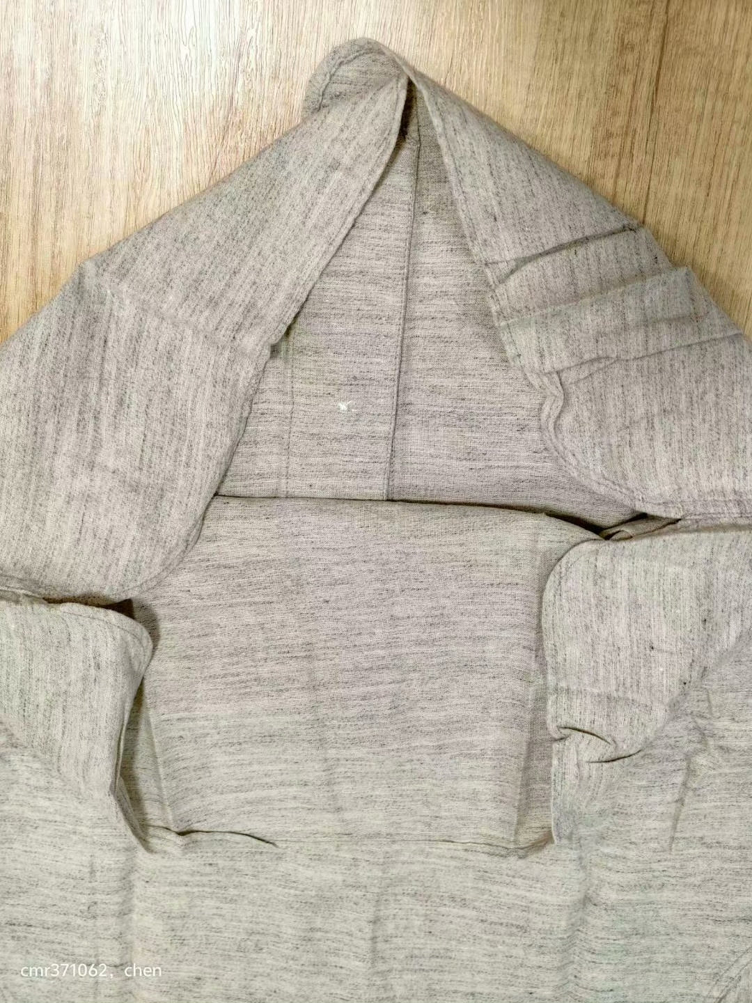 VISVIM 18SS DUGOUT S/S FLANNEL SHIRT
