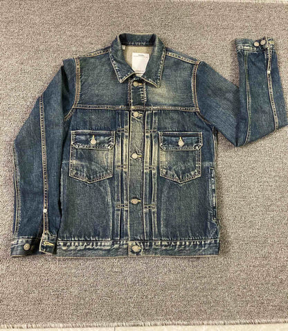 visvim 101 Denim Jacket 2011AW