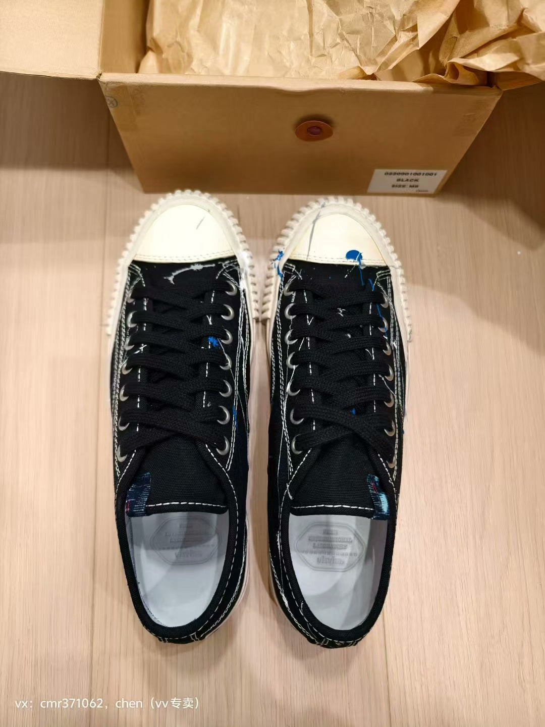 visvim 20 ICT Skagway
