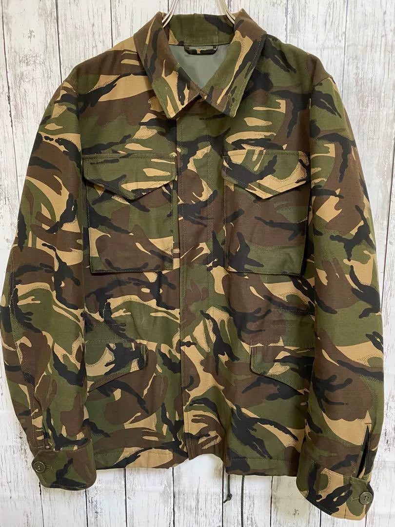sophnet camouflage jacket size small