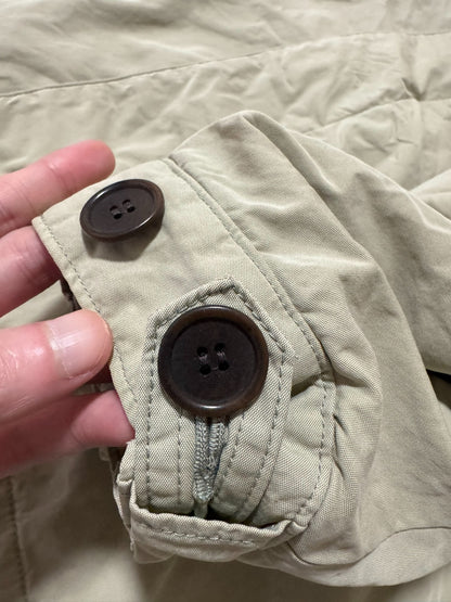 visvim 22SS Levinson Fishtail Coat