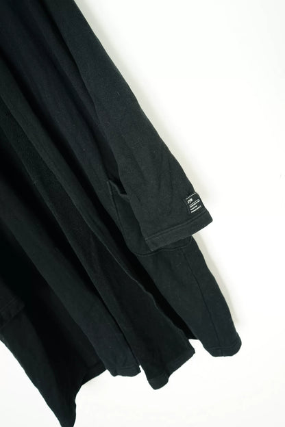 Yohji Yamamoto Mid-Length Cardigan Coat