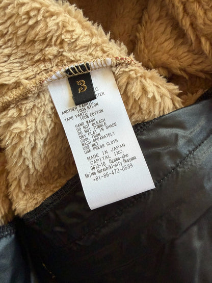 Kapital Fleece Zip Jacket