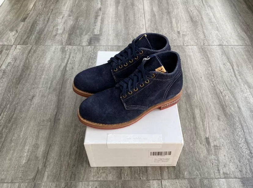 Visvim Brigadier Folk Boot 17SS