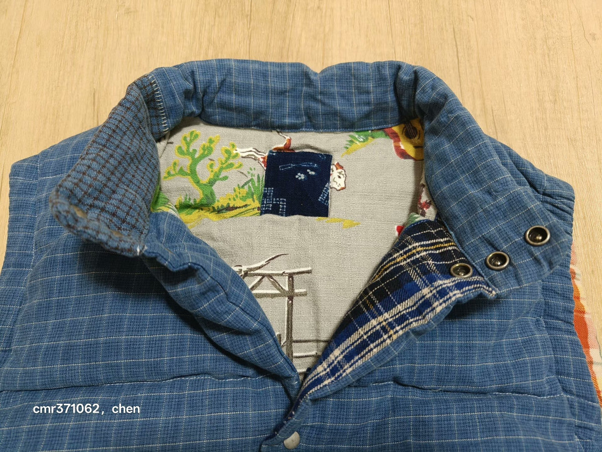 visvim 18AW ICT Insulator Down Vest