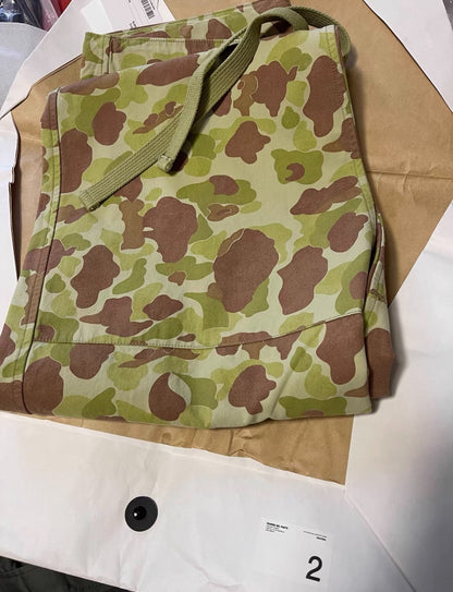 VISVIM SHARMA MIL PANTS 26SS