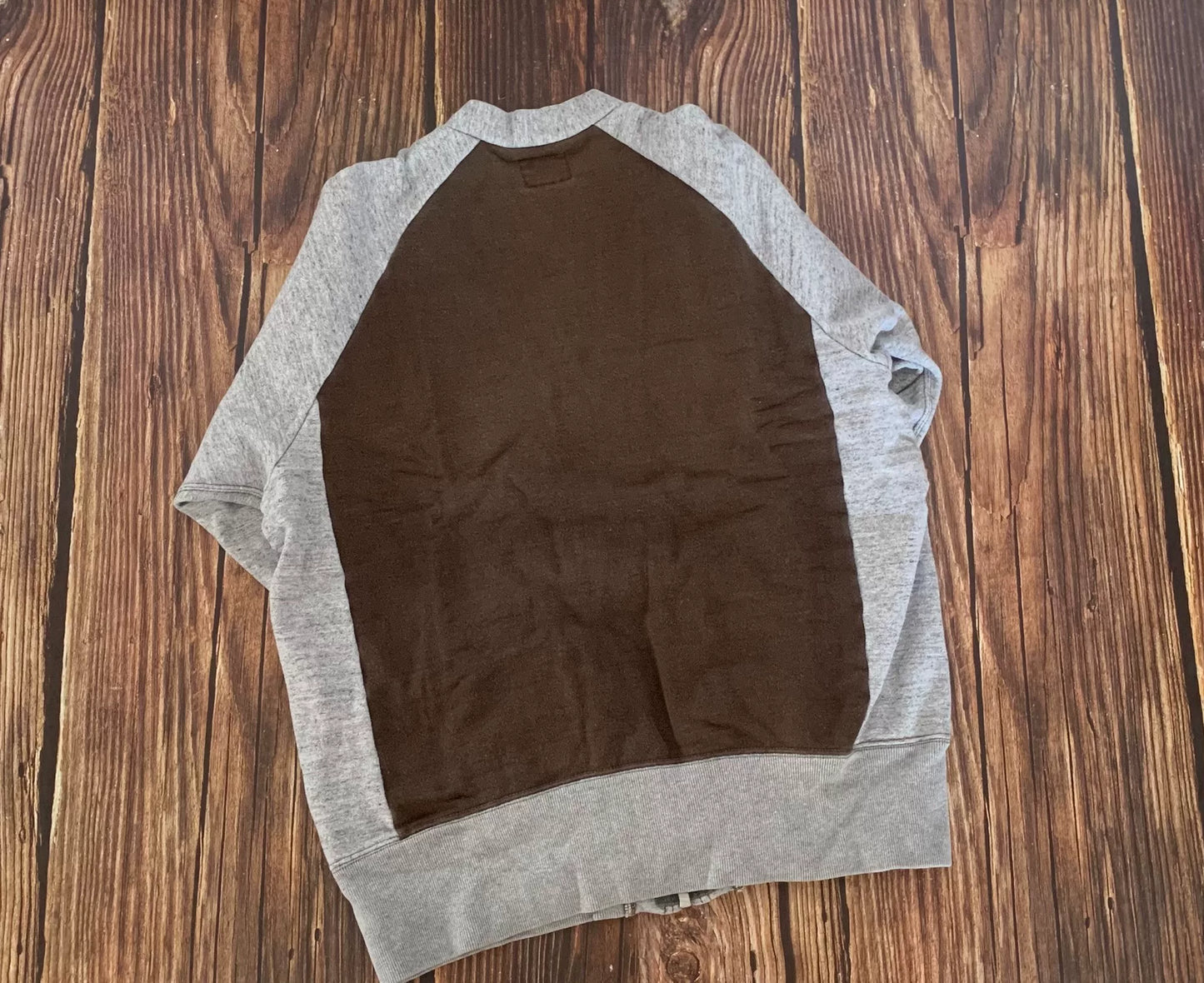 Stylish Freewheelers Sweatshirt with Zip Closure