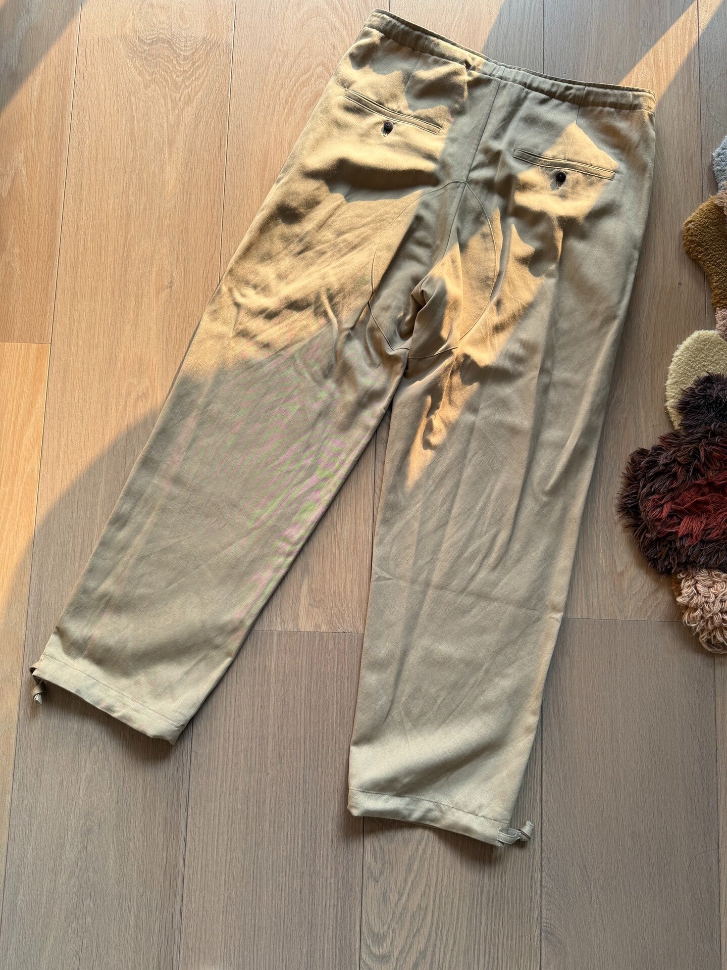 visvim 25SS Sharma Pants W/L