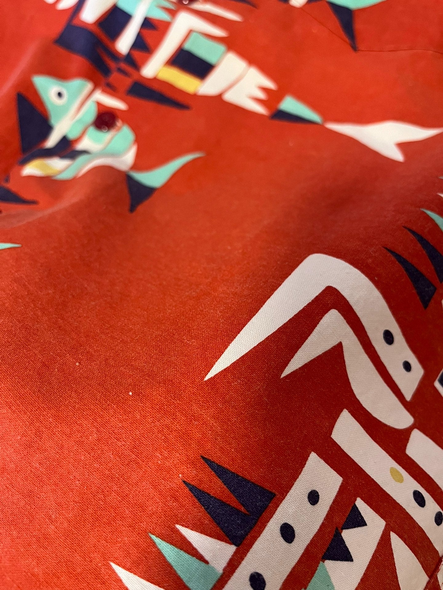 Sunsurf Hawaiian Shirt