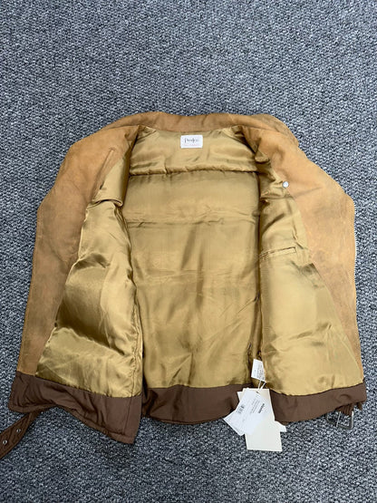 visvim Sheepskin Strabler Down Vest