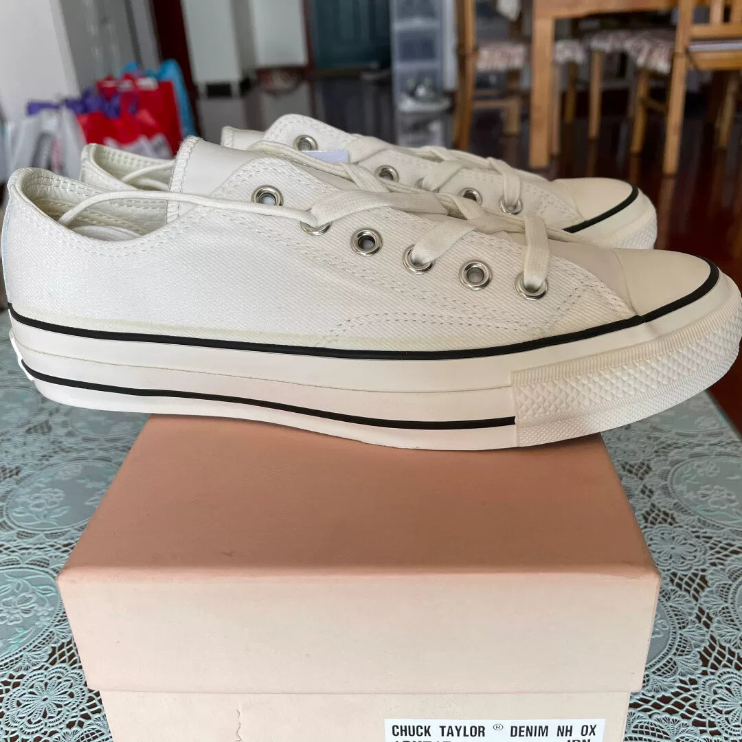 N.Hoolywood x Converse Addict Low Top