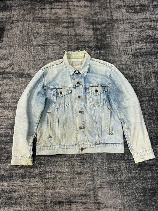 Vintage Levis 80s TYPE3 Denim Jacket
