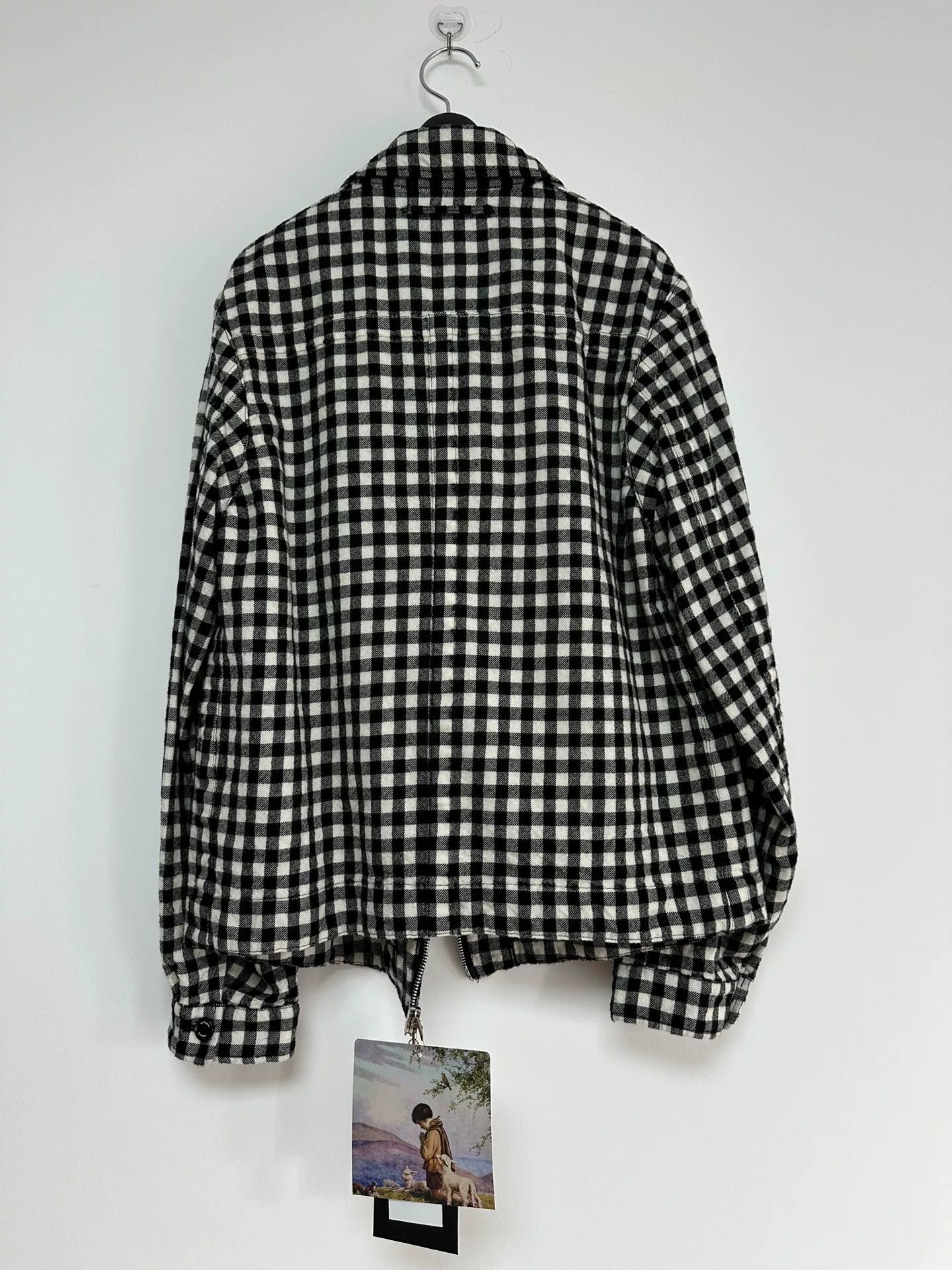 Undercover The Shepherd Wool Item