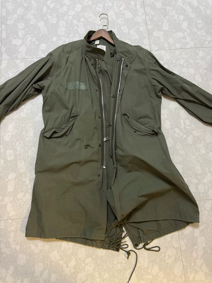 N.HOOLYWOOD M65 Parka