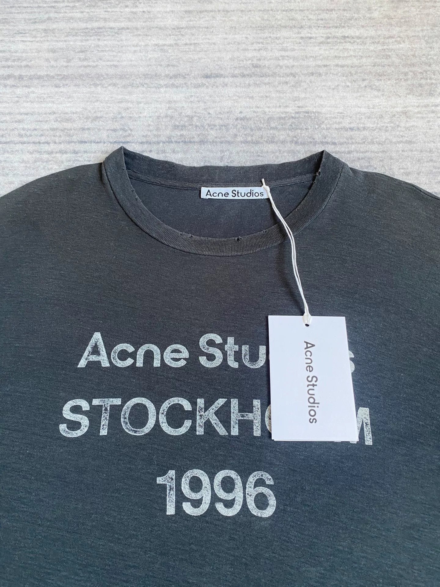 Acne Studios 1996 Long Sleeve T-Shirt