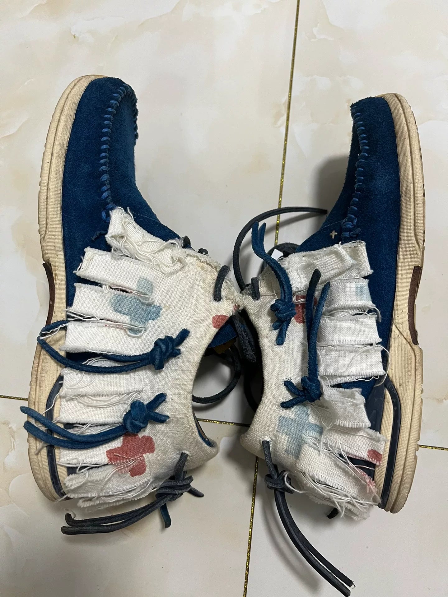 visvim 13ss FBT Amdo Folk Cross