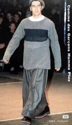 Comme des Garçons 1994AW Homme Plus Turtleneck