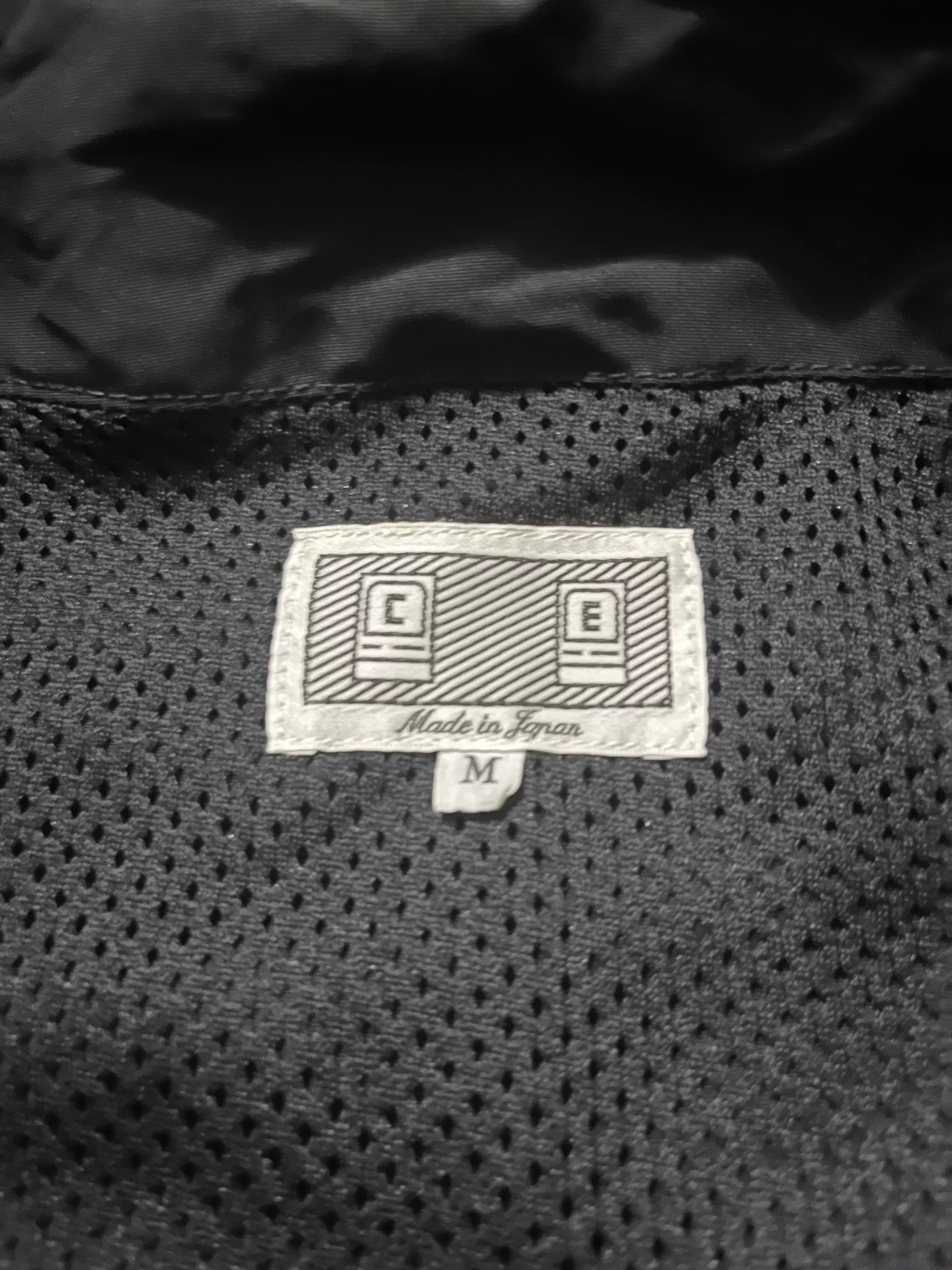 Cav Empt 18ss Circuit Board Jacket