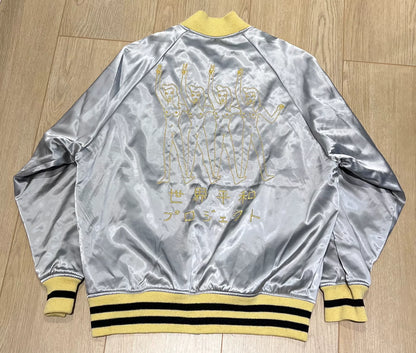 WACKO MARIA SS22 Oversize Baseball Jacket