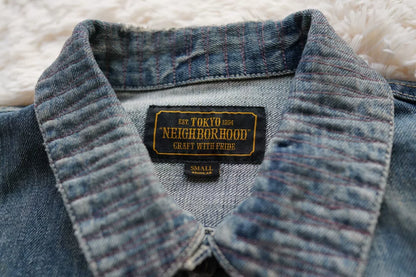 NEIGHBORHOOD Stockman Denim Jacket